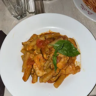 Rigatoni alla Nonna