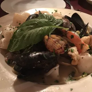 Linguine Di Pesce