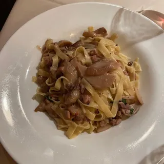 Fettuccine ai Porcini Freshchi