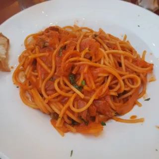 Bucatini Fileto di Pomodoro