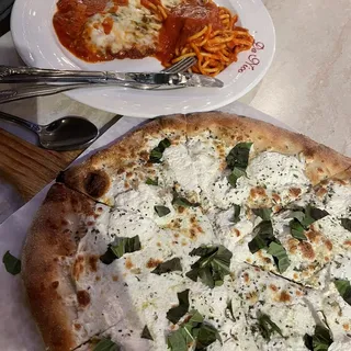 Pizza Bianca