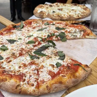 Pizza Quatro Formaggi