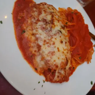 Melanzane Parmigiana