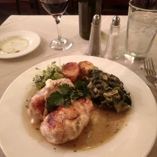 Pollo alla Nico