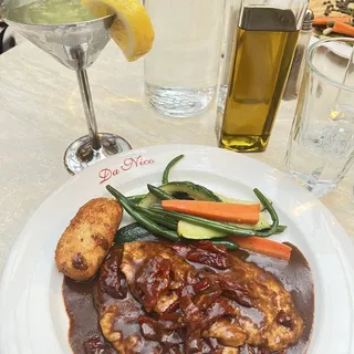 Pollo al Balsamico