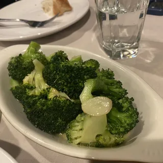 Broccoli Saute