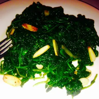 Sauteed Spinach
