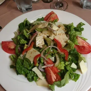 Nico Salad with Chicken Lunch
