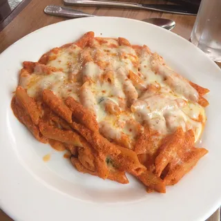 Ziti al Forno Lunch