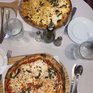Pizza Vodka Lunch