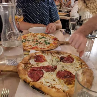 Pizza Miele