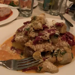 Filet of Sole Lunch