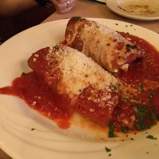 Involtini Di Melanzane