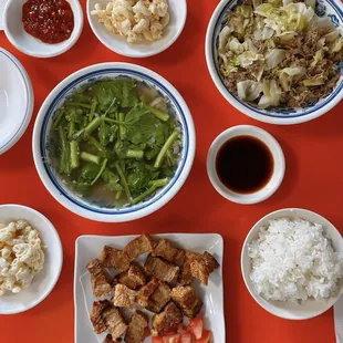 Salt Watercress Soup