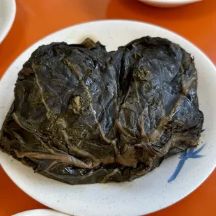 Pork Laulau