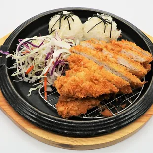 Chicken Katsu /