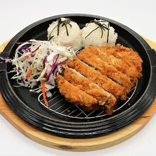 Pork Loin Katsu /