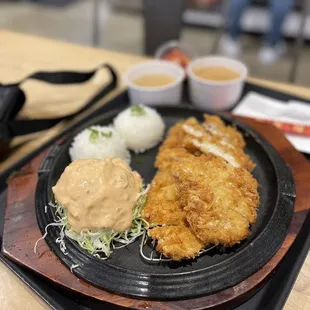 Chicken Katsu