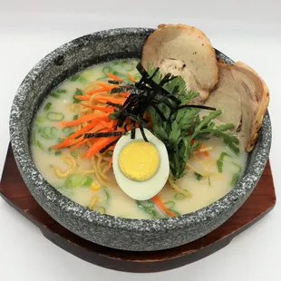 Tonkotsu Ramen