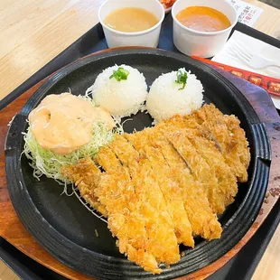 Pork Katsu