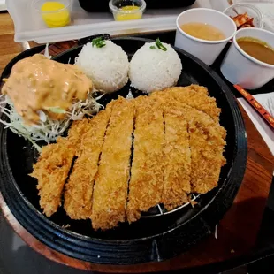 Curry Katsu