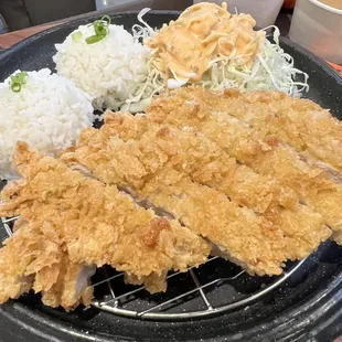 Pork Tonkatsu