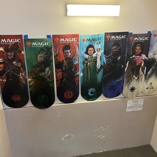 Heading downstairs to front entrance