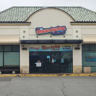 Location is inside of Da Crawfish &amp; Crab Shack!