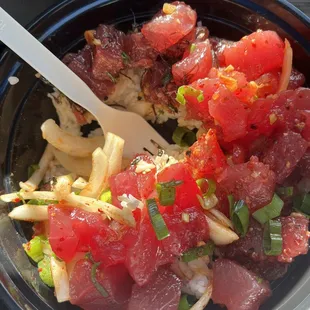 Poke Bowls