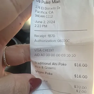 The worst and most expensive poke I&apos;ve ever eaten.