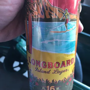 Long board Lager