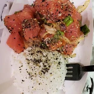 sushi and sashimi, sashimi, food, sushi