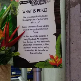 What is Poke?