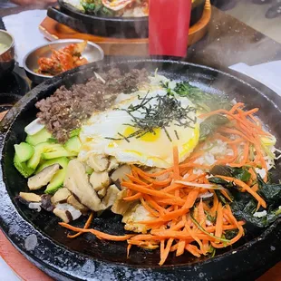 Bulgogi bibimbap