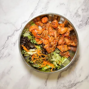 Chicken Bulgogi Bowl
Only $12.50