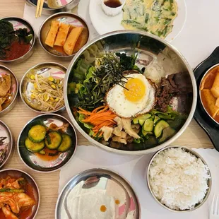 Bibimbap