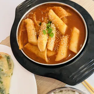 Tteokbokki