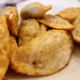 Fried Dumpling appetizer