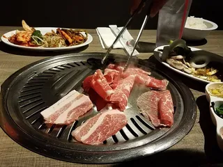 Koreana Grill