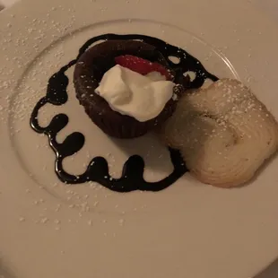 Chocolate Lava Cake
