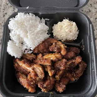 Chicken katsu