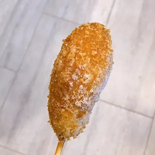 Sausage Corn Dog