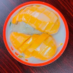 Mango Sticky Rice