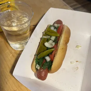Classic Chicago Dawg