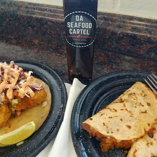 Fish Tacos