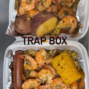 Da Trap Box