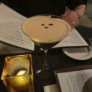 Espresso Martini