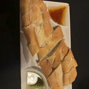 Free bread!