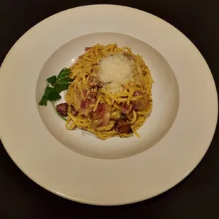 pasta, food