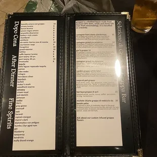 Menu 8/2021